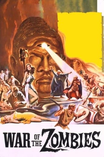 War of the Zombies poster - Find streaming availability