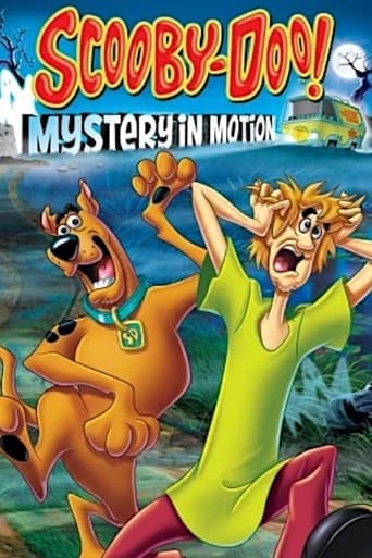 Scooby-Doo: Mystery in Motion poster - Find streaming availability