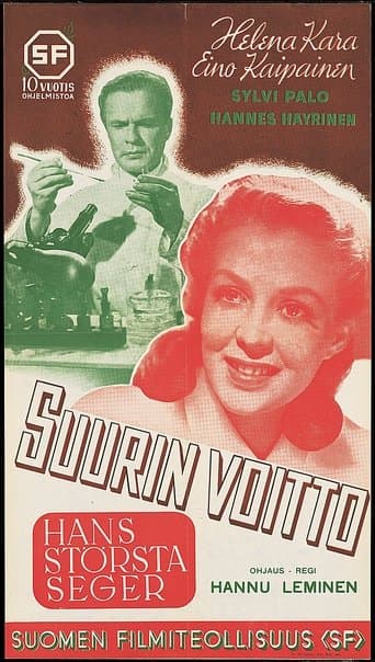 Suurin voitto poster - Find streaming availability