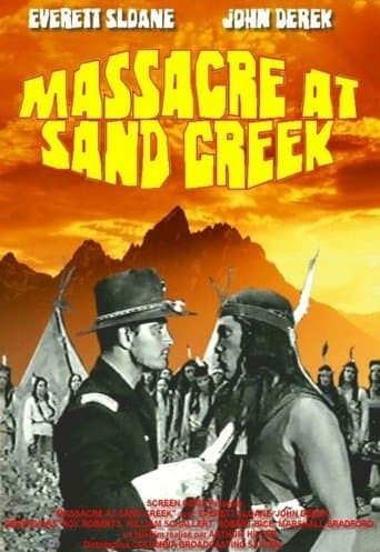 Massacre at Sand Creek poster - Find streaming availability