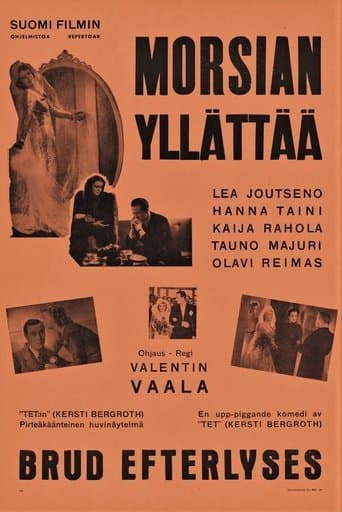 Morsian yllättää poster - Find streaming availability