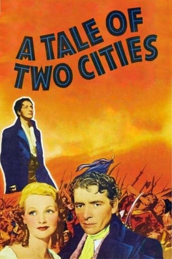 A Tale of Two Cities poster - Find streaming availability