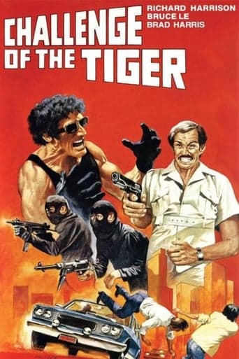 Challenge of the Tiger poster - Find streaming availability