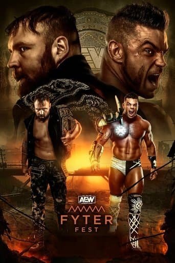 AEW Fyter Fest poster - Find streaming availability