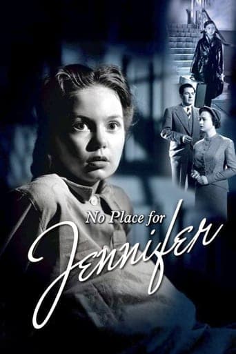 No Place for Jennifer poster - Find streaming availability