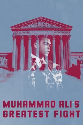 Muhammad Ali's Greatest Fight poster - Find streaming availability