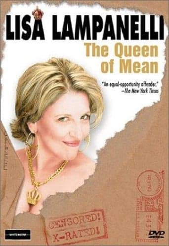 Lisa Lampanelli: The Queen of Mean poster - Find streaming availability