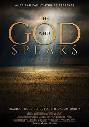 The God Who Speaks poster - Find streaming availability