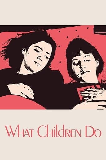 What Children Do poster - Find streaming availability