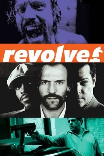 Revolver poster - Find streaming availability