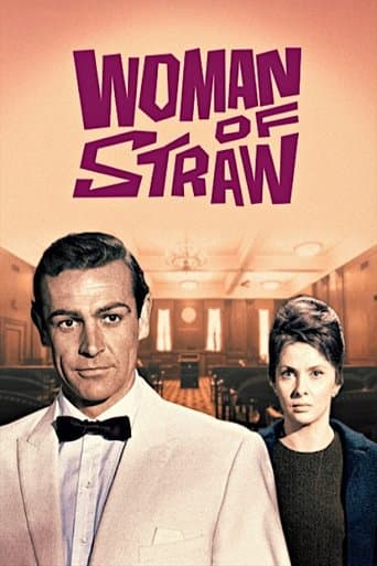 Woman of Straw poster - Find streaming availability