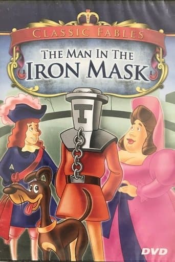 The Man in the Iron Mask poster - Find streaming availability