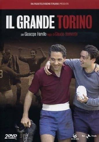 Il grande Torino poster - Find streaming availability