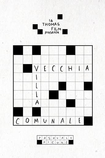 Vecchia Villa Comunale poster - Find streaming availability
