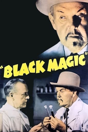 Black Magic poster - Find streaming availability