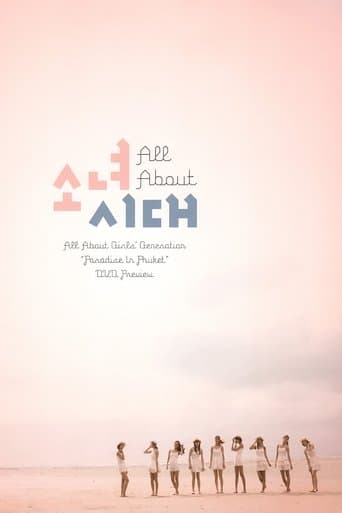 All About Girls' Generation: Paradise in Phuket poster - Find streaming availability