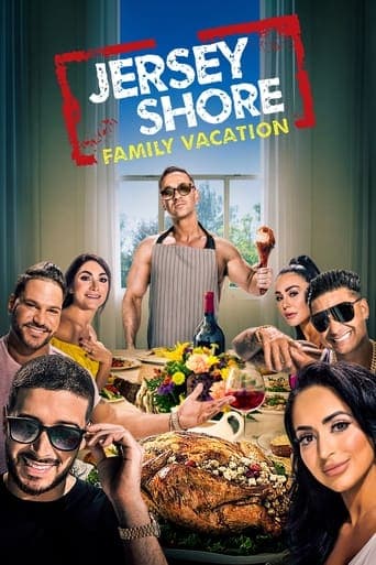 Jersey Shore: Family Vacation poster - Find streaming availability