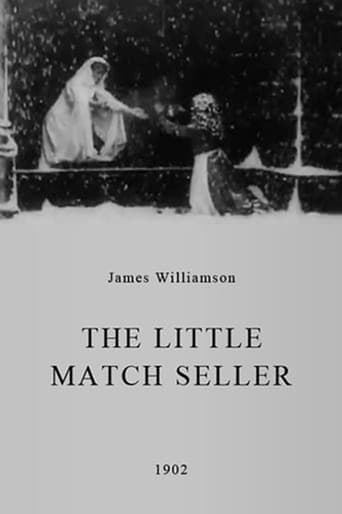 The Little Match Seller poster - Find streaming availability