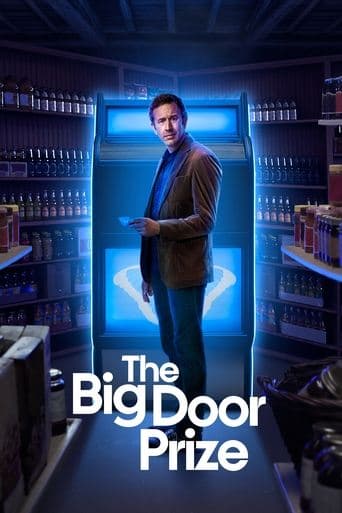 The Big Door Prize poster - Find streaming availability