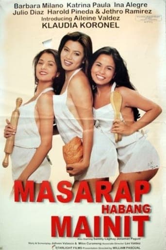 Masarap habang mainit poster - Find streaming availability