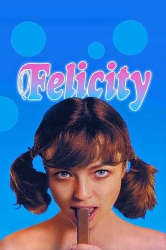 Felicity poster - Find streaming availability