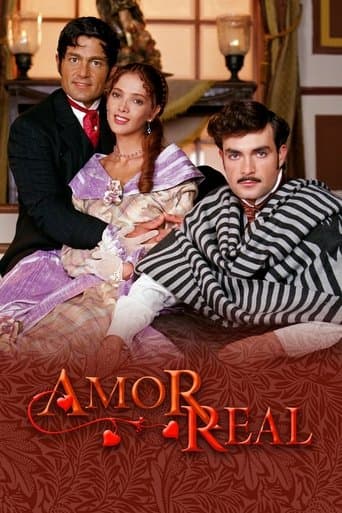 Amor Real poster - Find streaming availability