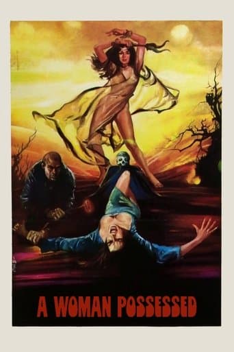 A Woman Possessed poster - Find streaming availability