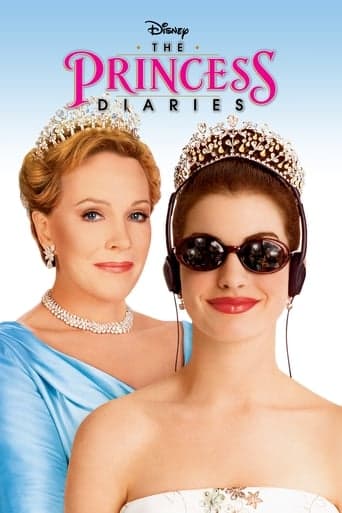 The Princess Diaries poster - Find streaming availability