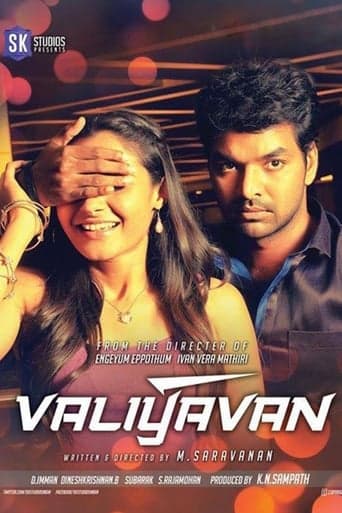 Valiyavan poster - Find streaming availability