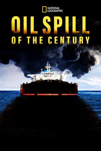 Oil Spill of The Century poster - Find streaming availability