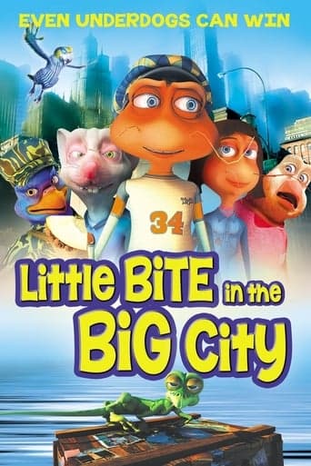 Little Bite in the Big City poster - Find streaming availability