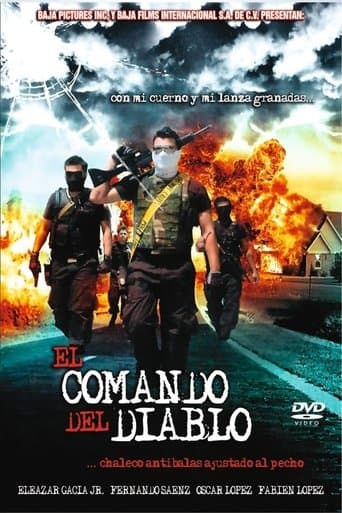 Comando del Diablo poster - Find streaming availability