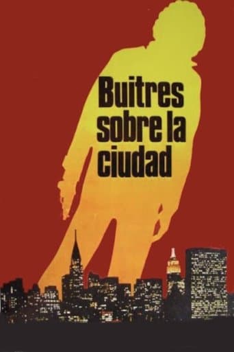 Vultures Over the City poster - Find streaming availability