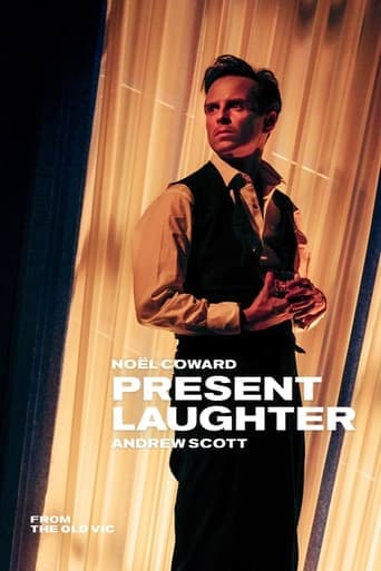 National Theatre Live: Present Laughter poster - Find streaming availability