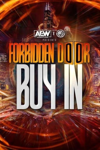 AEW x NJPW Presents Forbidden Door: The Buy-In poster - Find streaming availability