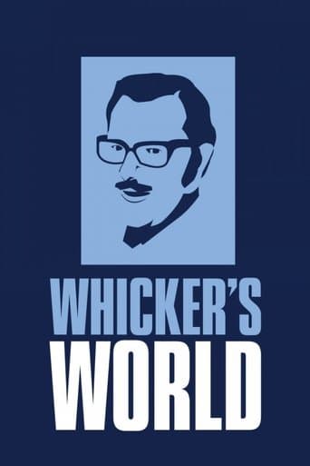 Whicker's World poster - Find streaming availability