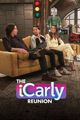 The iCarly Reunion poster - Find streaming availability