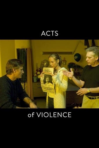 Acts of Violence poster - Find streaming availability