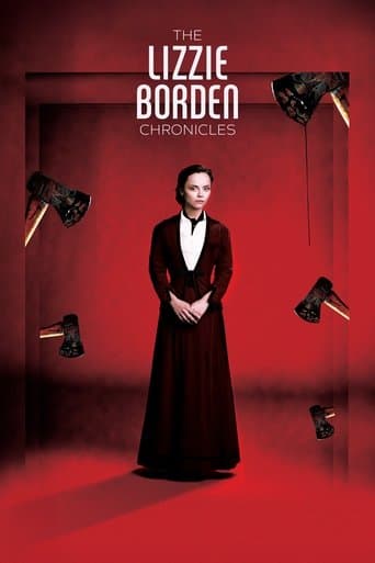 The Lizzie Borden Chronicles poster - Find streaming availability