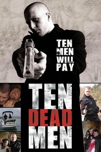 Ten Dead Men poster - Find streaming availability