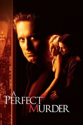 A Perfect Murder poster - Find streaming availability