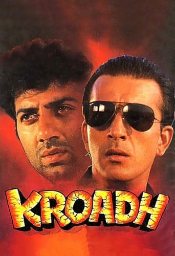 Kroadh poster - Find streaming availability