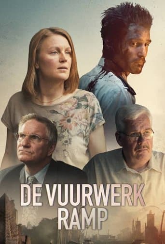 De vuurwerkramp poster - Find streaming availability