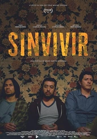 Sinvivir poster - Find streaming availability