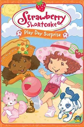 Strawberry Shortcake: Play Day Surprise poster - Find streaming availability