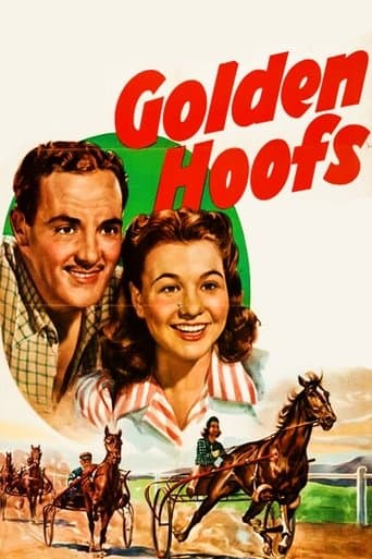 Golden Hoofs poster - Find streaming availability