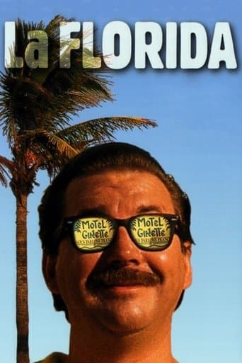 La Florida poster - Find streaming availability