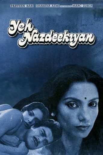 Yeh Nazdeekiyan poster - Find streaming availability