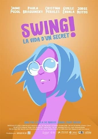 Swing! La vida d’un secret poster - Find streaming availability