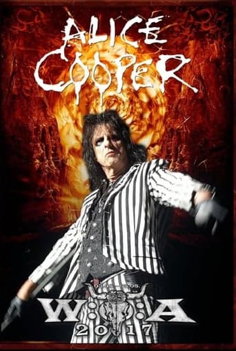 Alice Cooper : Wacken 2017 poster - Find streaming availability